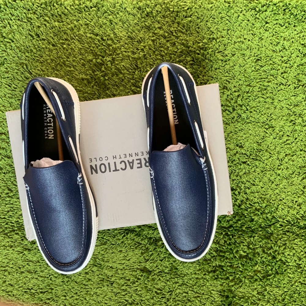 KENNETH COLE REACTION MEN'S SNEAKERS (SHOE) - Picture 4 of 8